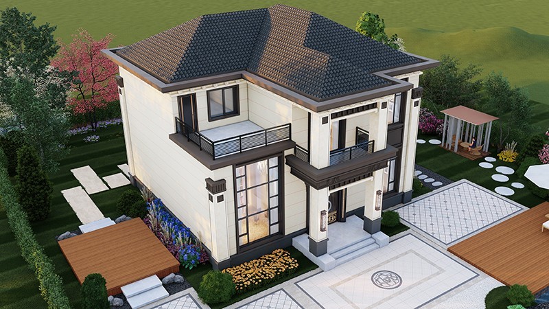 湖北回乡建房做到这四点，才能建造出满意的“家”